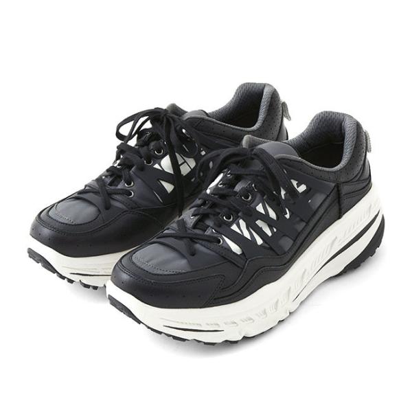 White Mountaineering × UGG ホワイトマウンテニアリング アグ 厚底