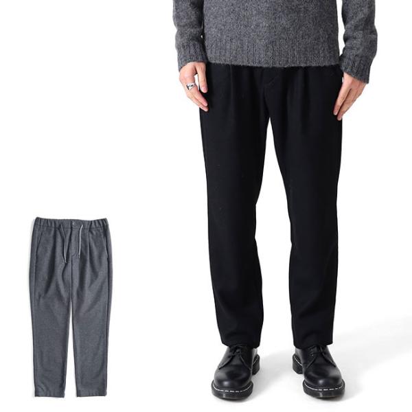 TIME SALE] HERNO ヘルノ ウール イージーパンツ PT000070U 33422R