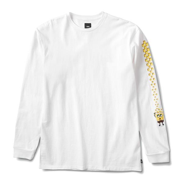 vans spongebob t shirt