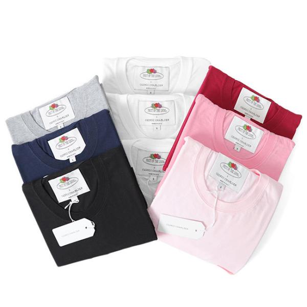 [TIME SALE] Cedric Charlier �Z�h���b�N�V�������G �_�u���|�P�b�g 3���p�b�N T�V���c EPHM960A0708 ����T�V���c �����Y ���f�B�[�X
