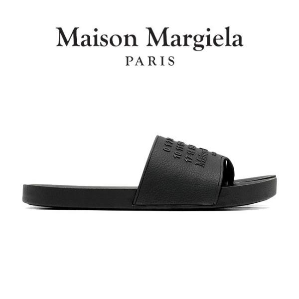 新品 メゾンマルジェラ タビ スライド サンダル カレンダー 赤 レッド SUMMER SALE】MM6 MAISON MARGIELA(エムエム6 メゾン マルジェラ