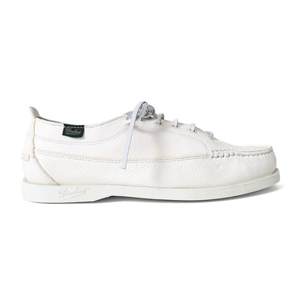 Paraboot パラブーツ MALIBU マリブ レザー デッキシューズ 092450