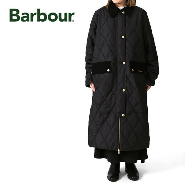 美品⭐︎Barbour Spick&Span 別注　フード付きロングコート Spick & Span（スピックアンドスパン）の「【Barbour】別注BURGHLEY SP