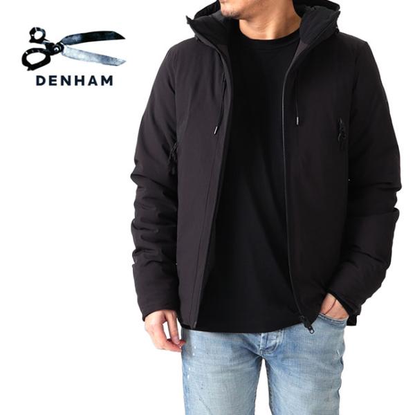 DENHAM デンハム パシフィックジャケット 01-19-08-20-081 