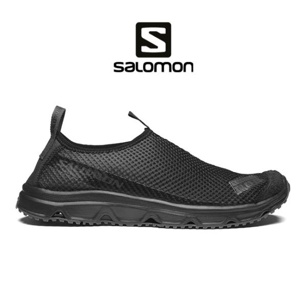 サロモン リラックス モック 6.0 リカバリー スリッポン SALOMON サロモン スリッポン レディース リラックス モック 6.0