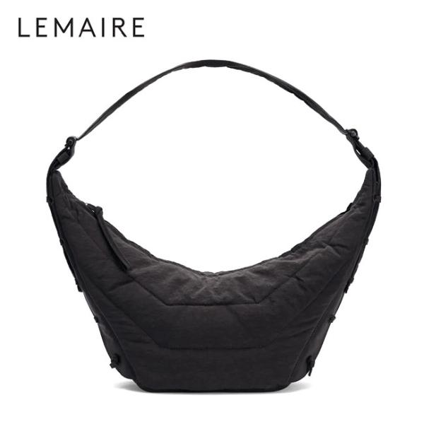 LEMAIRE ルメール MEDIUM SOFT GAME BAG ミディアム ソフト ゲーム
