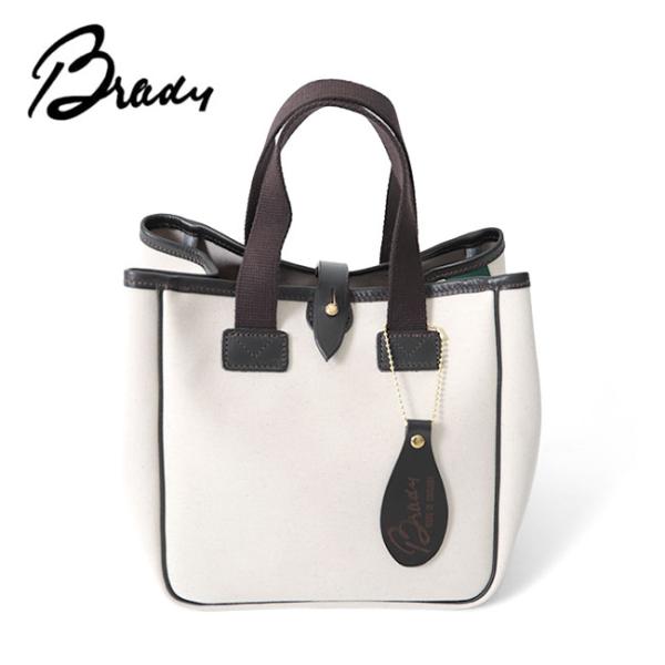 BRADY ブレディ BECK CUBE ベックキューブ トートバッグ ポーチ