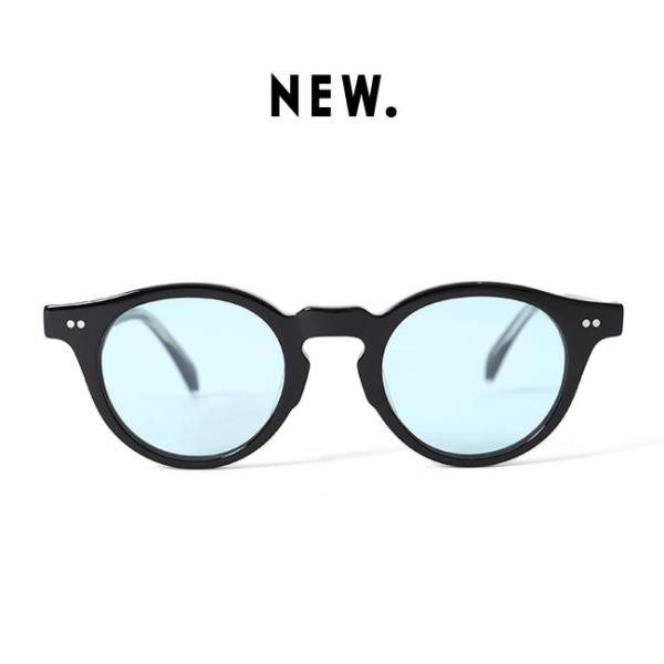 SALE] NEW. ニュー GOODY'S グッディーズ 50s カラーレンズ サングラス