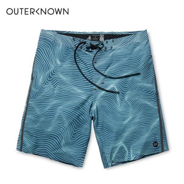 定価31,900円 OUTERKNOWN アウターノウン サーフ トランクス 定価31,900円 OUTERKNOWN アウターノウン サーフ トランクス