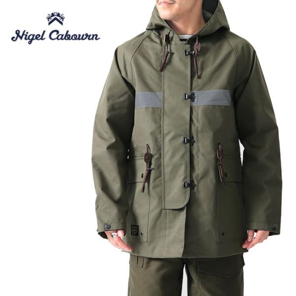 Nigel Cabourn × ELEMENT ナイジェルケーボン エレメント
