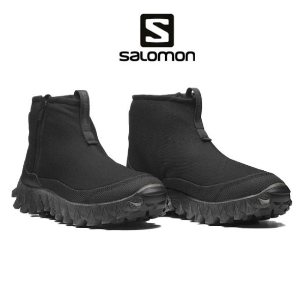 SALOMON SNEAKERS サロモン スニーカーズ SNOWCLOG MID スノークロッグ ミッド L47517500 ハイカットスニーカー シューズ メンズ レディース