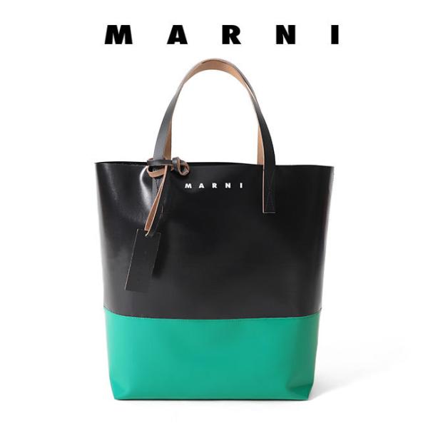 MARNI トートバッグ SHMQ0035A0 P3572 MARNI マルニ トートバッグ SHMQ0035A0 P3572 メンズ PVC