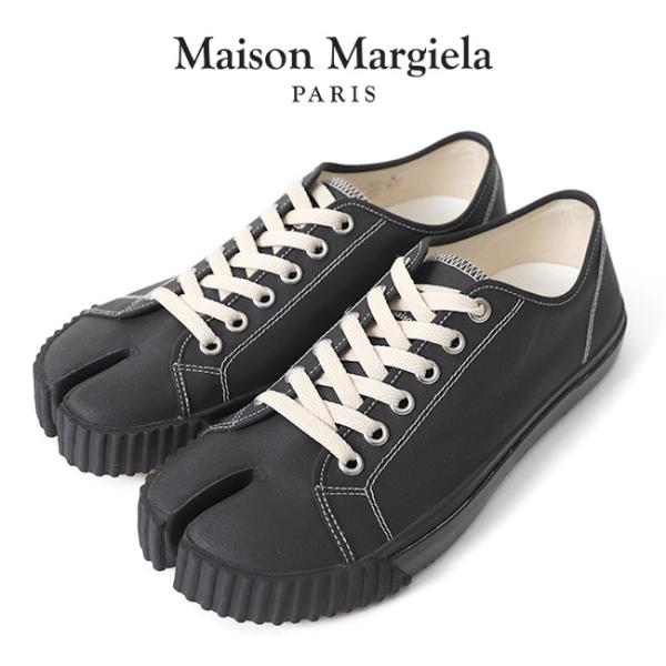 Maison Margiela メゾンマルジェラ タビシューズ メゾン マルジェラ MAISON MARGIELA S57WQ0188 P3827 レザー