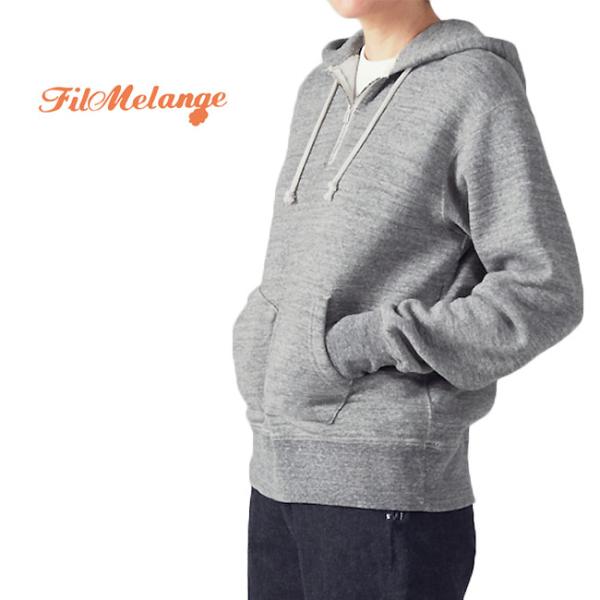 フィルメランジェ　ANNAKIN アナキン　フーディーパーカー　グレー　サイズ5 golden-state_t25082015