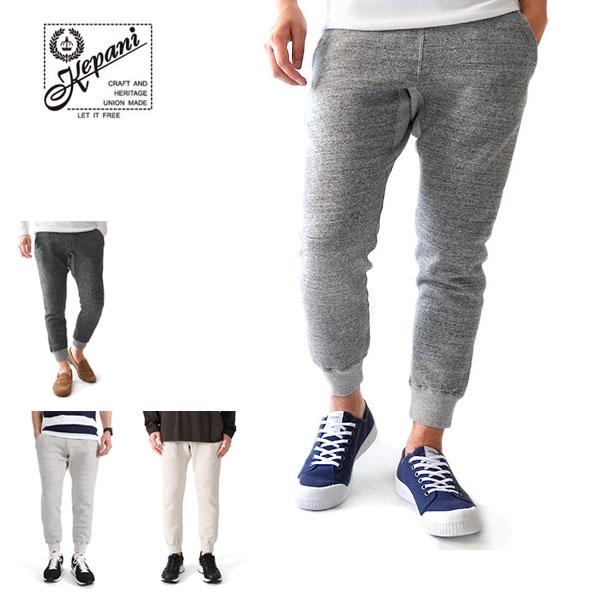 Kepani kepani ケパニ ロングビーチ クロップド スウェット