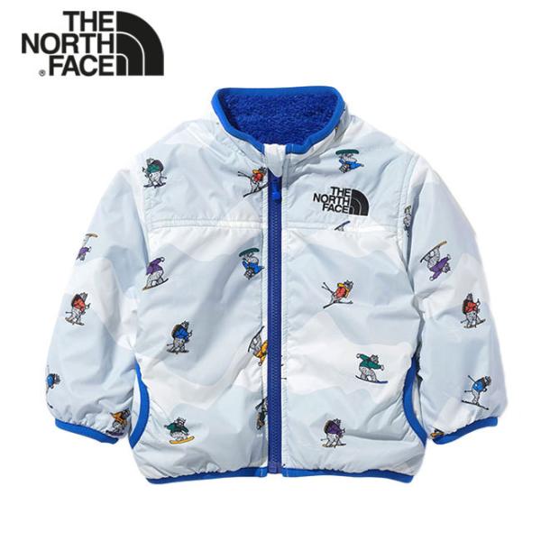 THE NORTH FACE ノースフェイス ノベルティー リバーシブル フリース  
