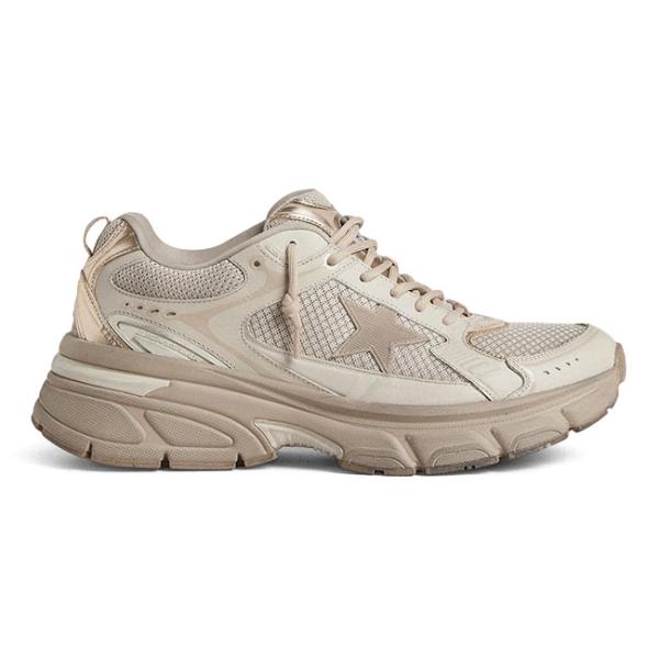 新品未使用※GOLDEN  ゴールデングースの茶色スター GOLDEN GOOSE/ゴールデングース_Men通販 | Ball Star 〈GMF00327