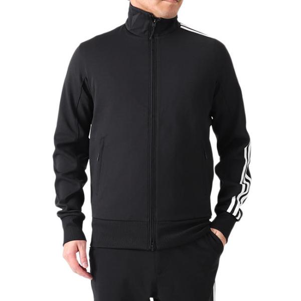 ワイスリー　メッシュライン　トラックジャケット　ブラック　XS 楽天市場】Y-3 ワイスリー トラックジャケット 3-STRIPES TRACK