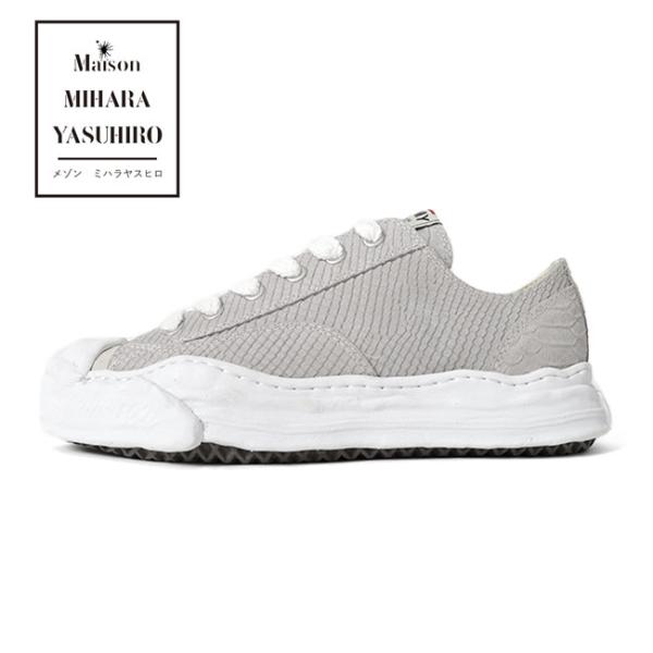 スエードブーツミハラヤスヒロMaison MIHARA YASUHIRO Maison MIHARA YASUHIRO ONLINE STORE（メゾンミハラヤスヒロ