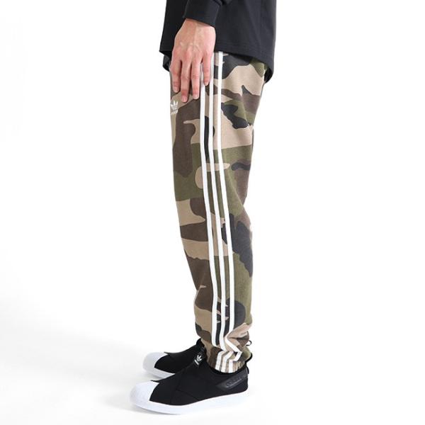 Adidas アディダスオリジナルス 3ライン 迷彩 スウェットパンツ Dv52 カモフラ メンズ Buyee 日本代购平台 产品购物网站大全 Buyee一站式代购 Bot Online