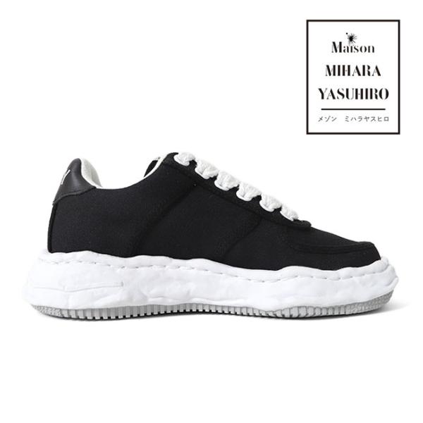 Maison MIHARA YASUHIRO メゾン ミハラヤスヒロ WAYNE ウェイン