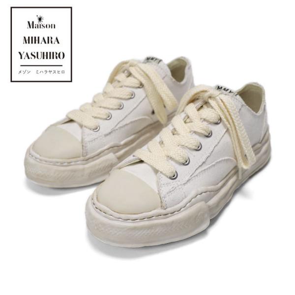 ミハラヤスヒロ/Peterson 28cm Maison MIHARA YASUHIRO ONLINE STORE（メゾンミハラヤスヒロ