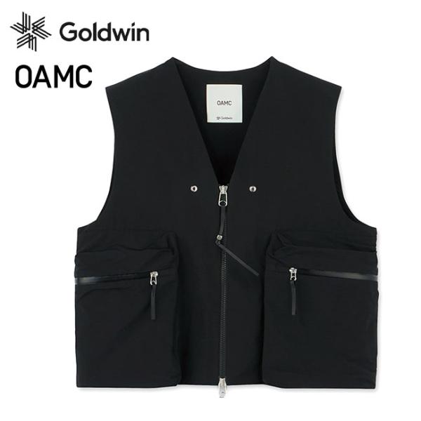 Goldwin × OAMC ゴールドウィン オーエーエムシー コットンナイロン