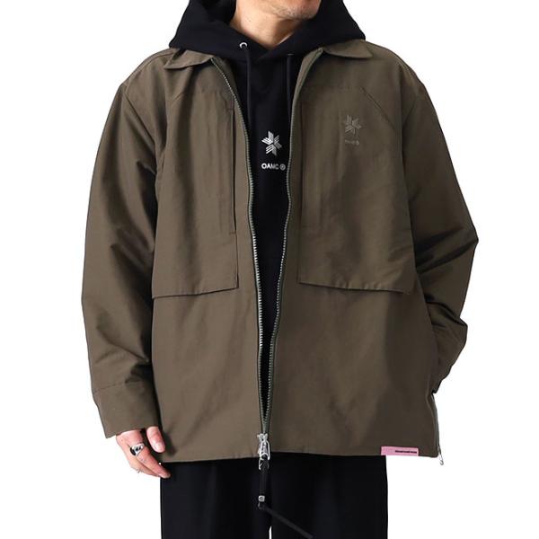 Goldwin × OAMC ゴールドウィン オーエーエムシー オーバーシャツ