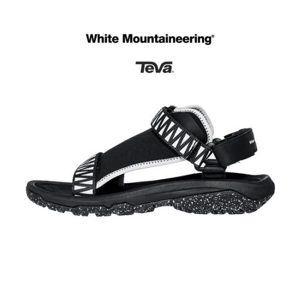 White Mountaineering × TEVA ホワイトマウンテニアリング テバ White Mountaineering × TEVA ホワイトマウンテニアリング テバ