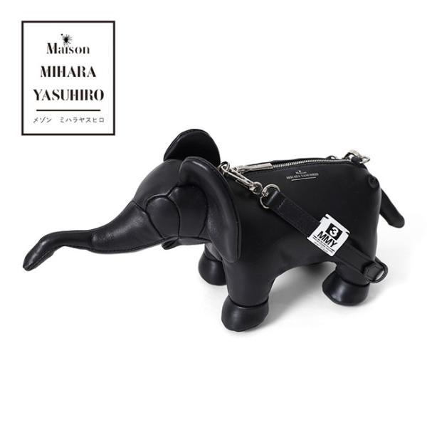 Maison MIHARA YASUHIRO メゾンミハラヤスヒロ ELEPHANT エレファント