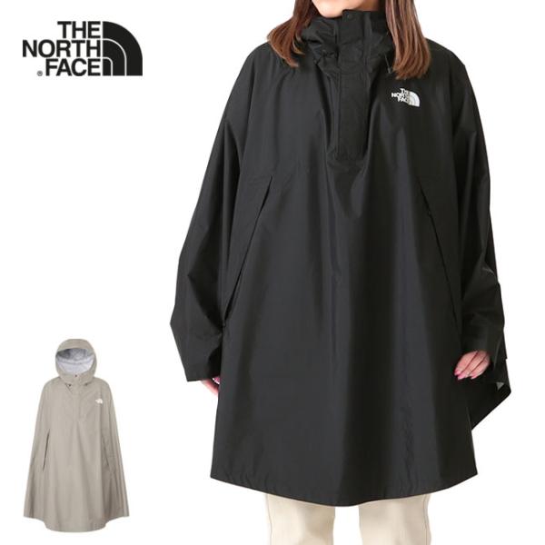 THE NORTH FACE ノースフェイス アクセスポンチョ レインコート THE NORTH FACE ノースフェイス アクセスポンチョ レインコート