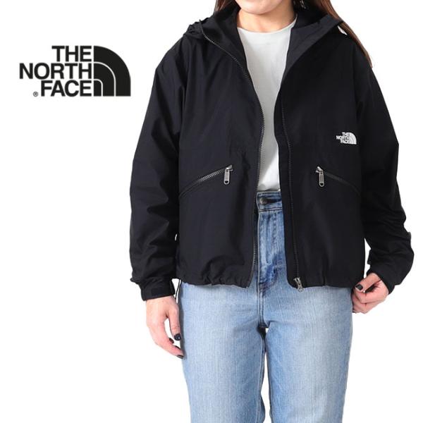 THE NORTH FACE ノースフェイス ショート コンパクト ジャケット