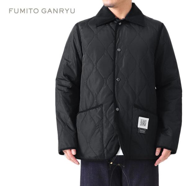 ジャケット・アウター FUMITOGANRYU golden-state_t26082103