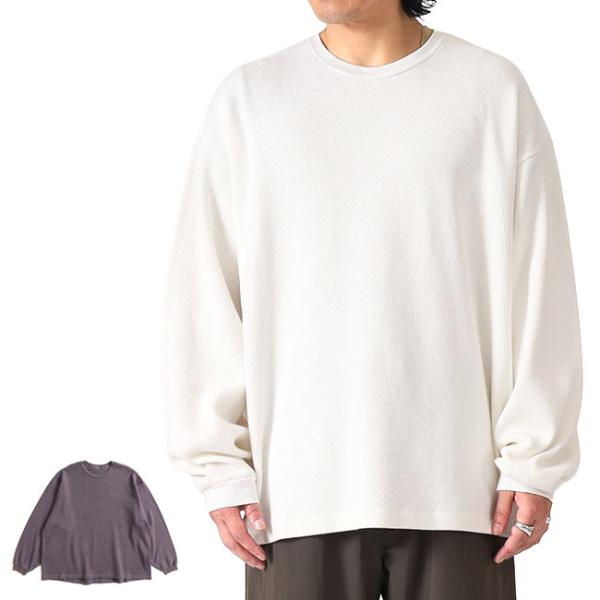 POLYPLOID ポリプロイド 製品染め ヘビーウエイト ダブルフェイス