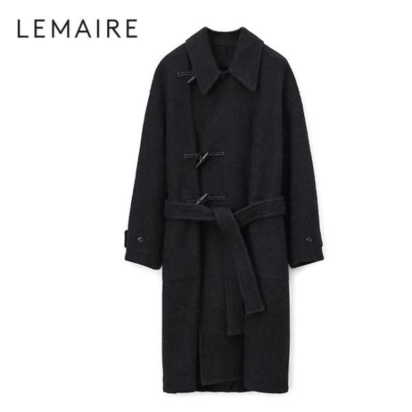 LEMAIRE ルメール アルパカウール ダッフルコート CO1073 LF504 LEMAIRE ルメール アルパカウール ダッフルコート CO1073 LF504