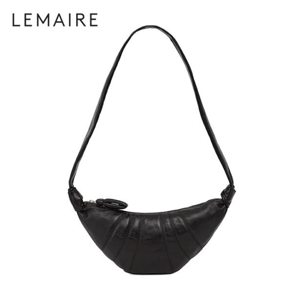LEMAIRE ルメール SMALL CROISSANT BAG ナッパレザー スモール LEMAIRE ルメール SMALL CROISSANT BAG ナッパレザー スモール