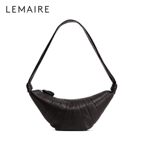 LEMAIRE ルメール MEDIUM CROISSANT BAG ナッパレザー LEMAIRE ルメール MEDIUM CROISSANT BAG ナッパレザー