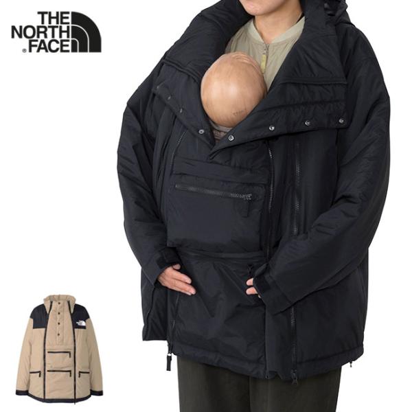 THE NORTH FACE ノースフェイス マタニティ ジャケット ≪「THE NORTH FACE」が人気のマタニティラインを拡張≫ 男性の