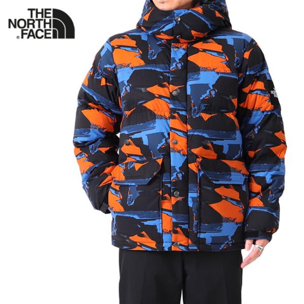THE NORTH FACE ノースフェイス ノベルティ マルチプリント THE NORTH FACE ノースフェイス ノベルティ マルチプリント