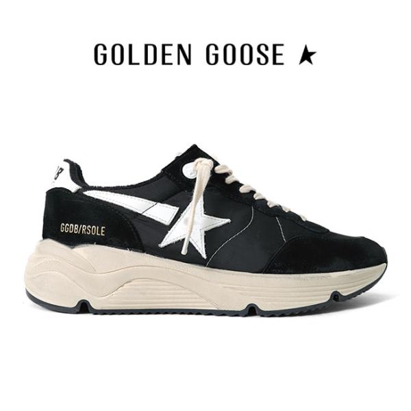 Golden Goose ゴールデングース RUNNING SOLE ランニングソール スニーカー GMF00272.F004756.80203 黒 メンズ : Golden State - 通販 - Yahoo!ショッピング Golden Goose ゴールデングース RUNNING SOLE ランニングソール スニーカー GMF00272.F004756.80203 黒 メンズ : Golden State - 通販 - Yahoo!ショッピング