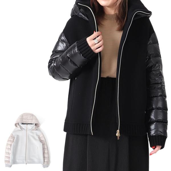 【美品・希少】HERNOゴートスエード　ボンディングジャケット　44 14091002132-13.jpg