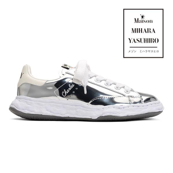 【Mihara Yasuhiro】送料・関税込み★レザースニーカー 楽天市場】Maison MIHARA YASUHIRO メゾンミハラヤスヒロ BLAKEY