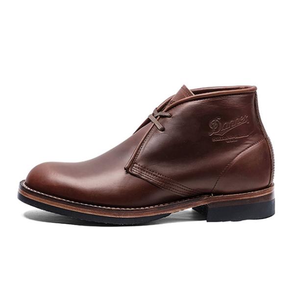 Danner ダナー Antigo アンティゴ セミドレス チャッカ レザーブーツ D