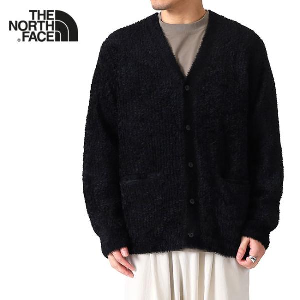 SALE] THE NORTH FACE ノースフェイス フェザーヤーン ニット