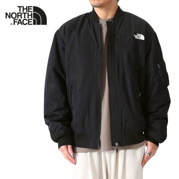 THE NORTE FACE【 MA-1ジャケット】 XXL ブラック　ボンバー 楽天市場】THE NORTH FACE ノースフェイス ボンバージャケット MA-1