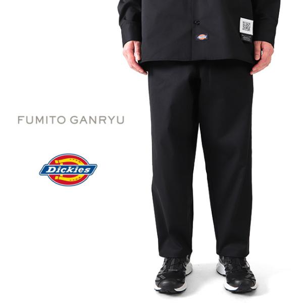 FUMITO GANRYU フミト ガンリュウ　Dickies パンツ golden-state_t28012215