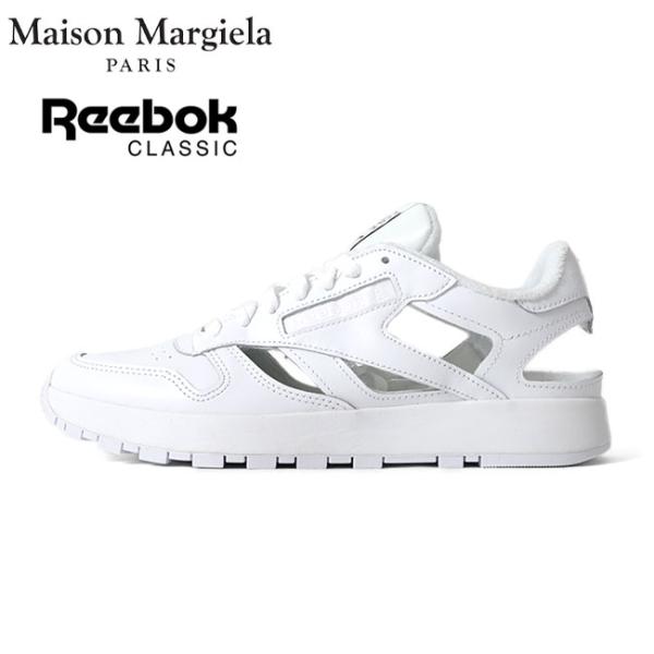 新品 Margiela x Reebok クラシック ナイロン タビ 26.5-