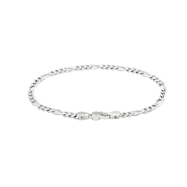 TOMWOOD トムウッド　シルバー チェーンブレスレット TOMWOOD トムウッド Bo Bracelet Medium シルバー チェーン