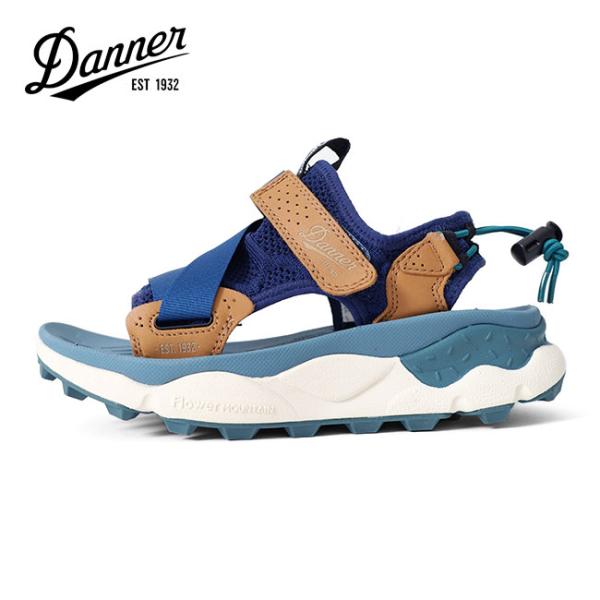 Danner [SALE] DANNER × FLOWER MOUNTAIN ダナー フラワー