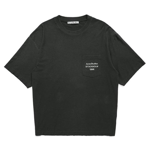 Acne Studios アクネストゥディオズ オーガニックコットン 胸ポケット